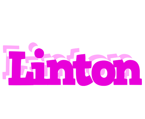 Linton rumba logo