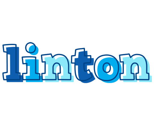 Linton sailor logo