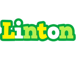 Linton soccer logo
