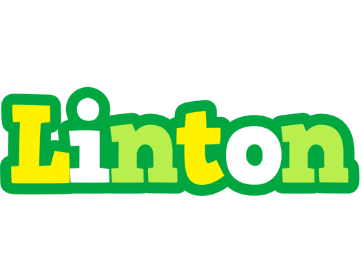 Linton soccer logo