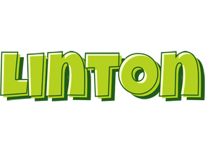 Linton summer logo
