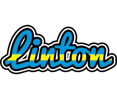 Linton sweden logo