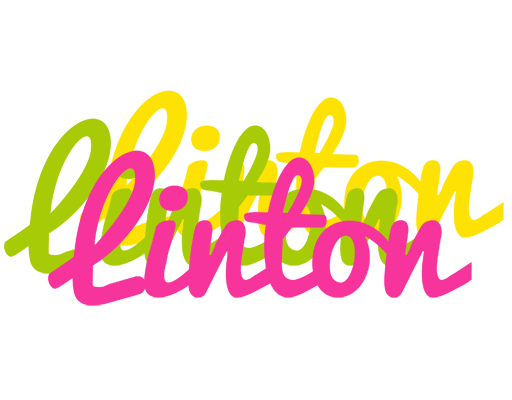 Linton sweets logo