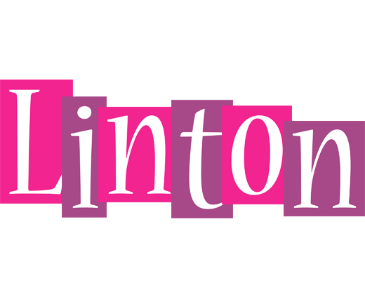Linton whine logo