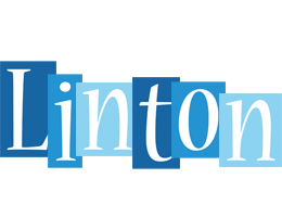 Linton winter logo