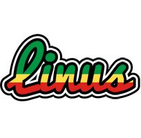 Linus african logo