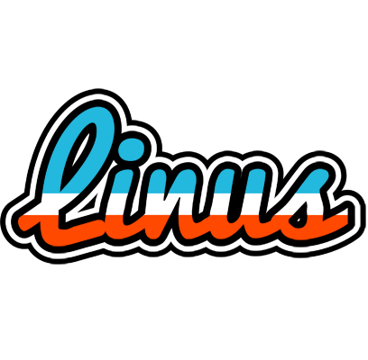 Linus america logo