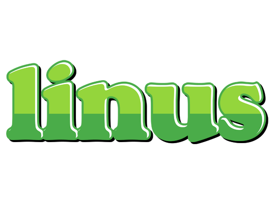 Linus apple logo
