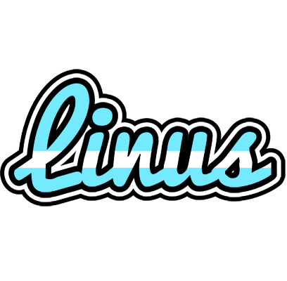 Linus argentine logo
