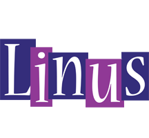 Linus autumn logo