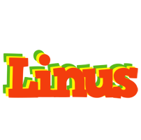 Linus bbq logo