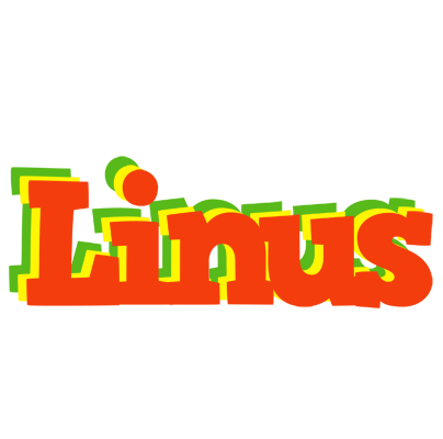 Linus bbq logo