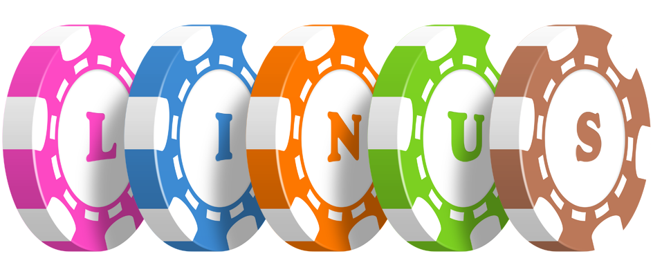 Linus bluffing logo
