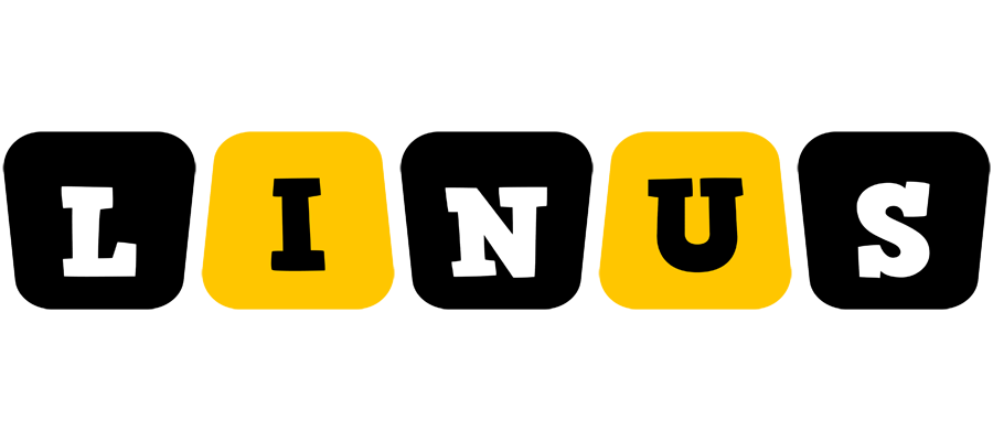 Linus boots logo