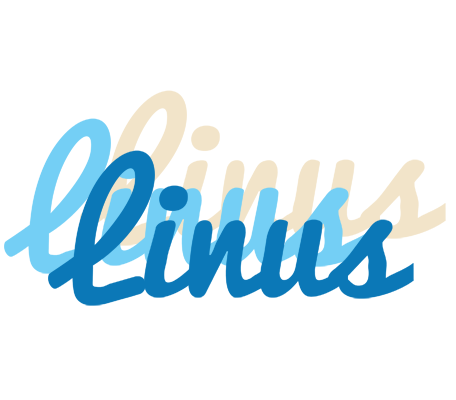Linus breeze logo