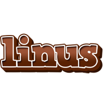 Linus brownie logo