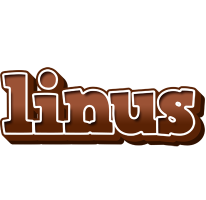 Linus brownie logo