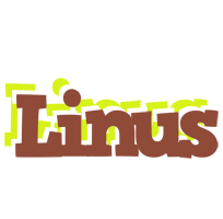 Linus caffeebar logo