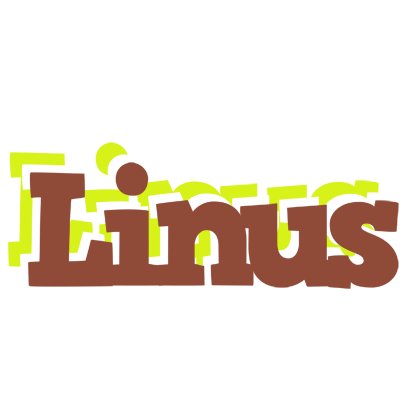 Linus caffeebar logo