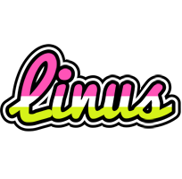 Linus candies logo