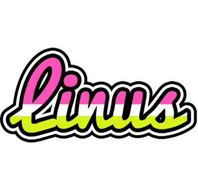 Linus candies logo