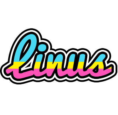 Linus circus logo