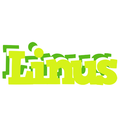 Linus citrus logo