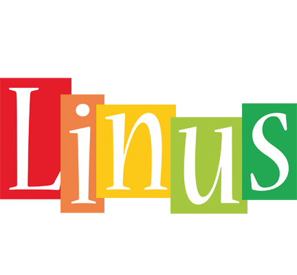 Linus colors logo