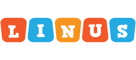 Linus comics logo