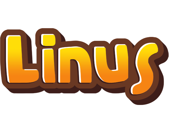 Linus cookies logo