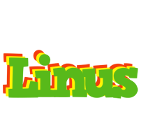 Linus crocodile logo