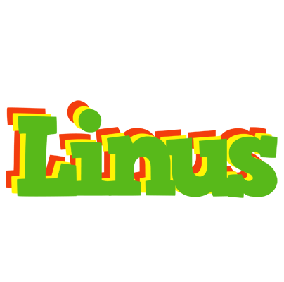 Linus crocodile logo