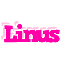 Linus dancing logo