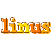 Linus desert logo