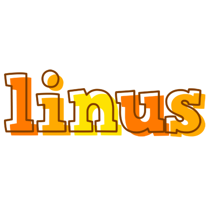 Linus desert logo
