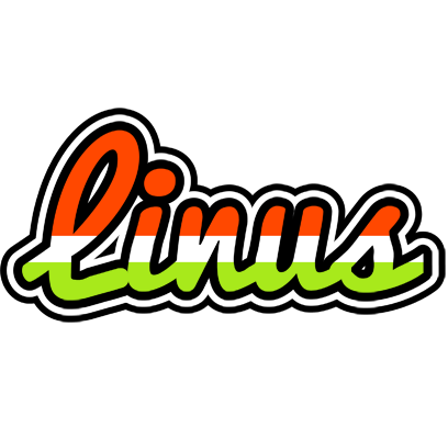 Linus exotic logo