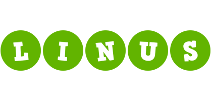 Linus games logo