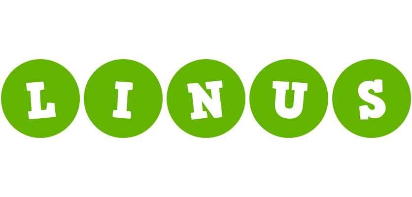 Linus games logo