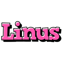 Linus girlish logo