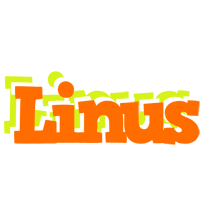 Linus healthy logo