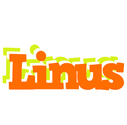 Linus healthy logo