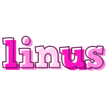 Linus hello logo