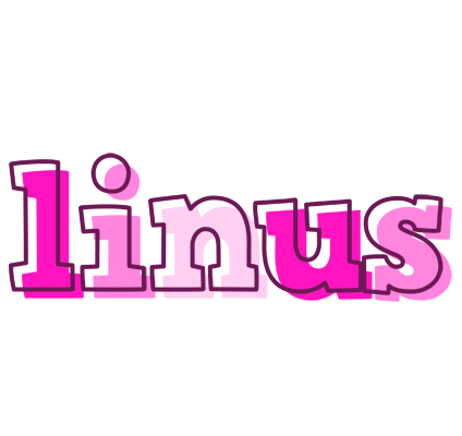 Linus hello logo