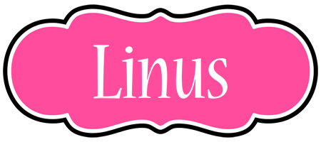 Linus invitation logo