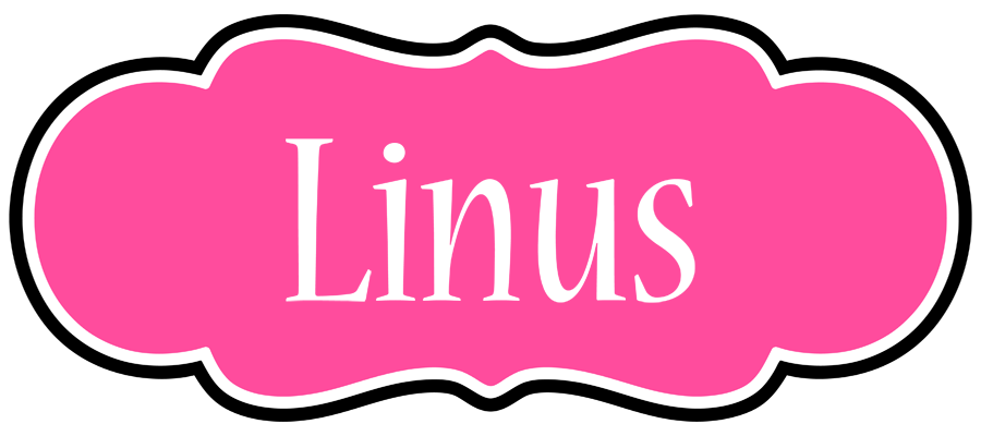 Linus invitation logo