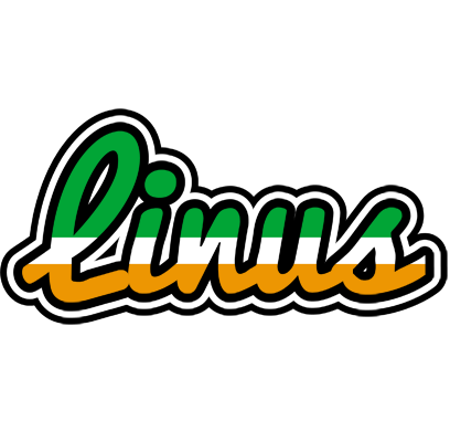 Linus ireland logo