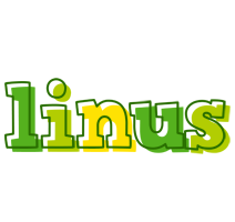 Linus juice logo