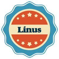 Linus labels logo