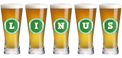 Linus lager logo