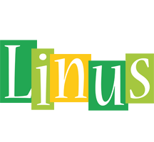 Linus lemonade logo